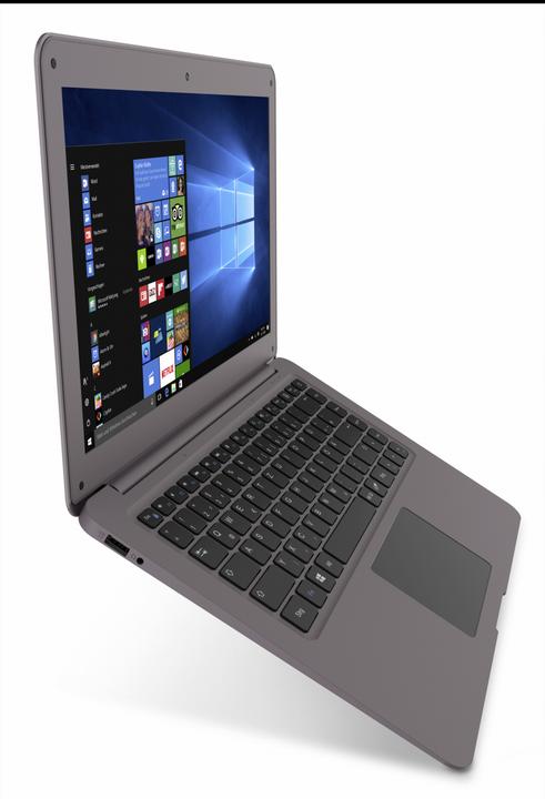 Actual product image Trekstor SurfBook W2 35.81cm 4GB 64GB Win 10 (14.10", Intel Atom x5-Z8300, 4 GB, 64 GB, DE)