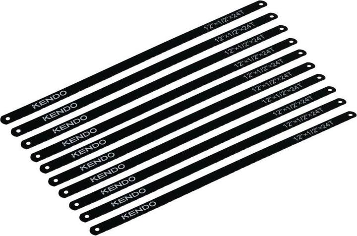 Produktbild Kendo Handsägeblätter 10x 300 mm