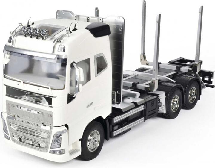 Actual product image Tamiya Volvo FH16 Globetrotter (Kit)