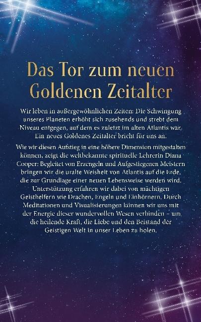 Produktbild Der Aufstieg von Erde und Menschheit (Deutsch, Diana Cooper, 2017)