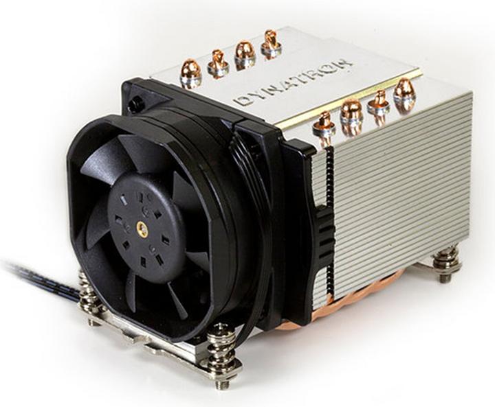 Produktbild Intertech Socket AM4, 4-pin PWM (67 mm)
