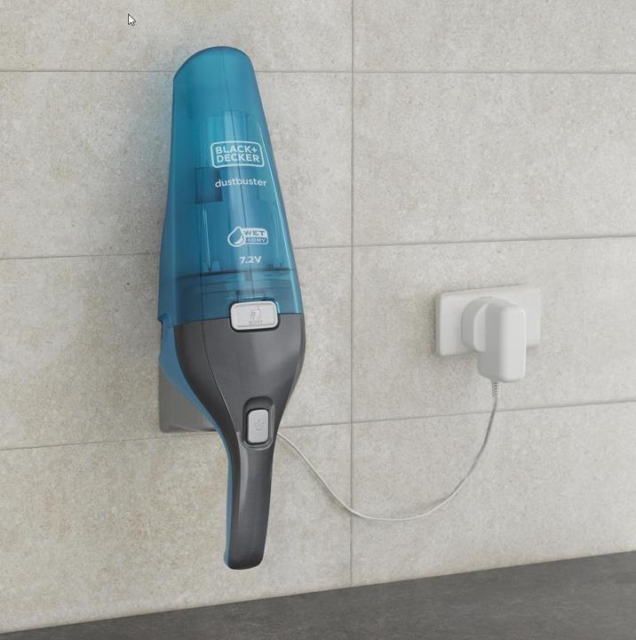 Produktbild Black & Decker Akkusauger Nass/Trocken