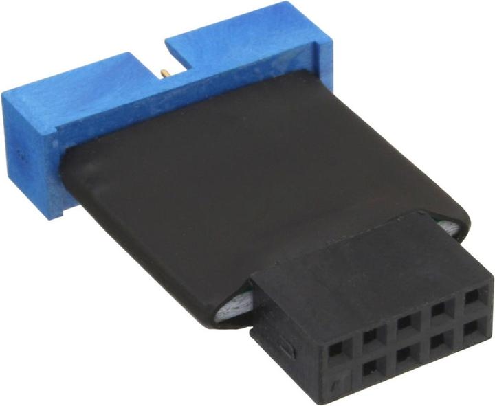 Produktbild InLine USB 2.0 zu 3.0 (USB 3.0)