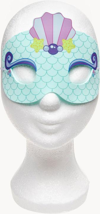 Image du produit Masque mousse sirène