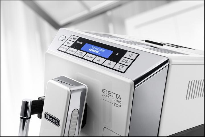 Actual product image De'Longhi Eletta Cappuccino