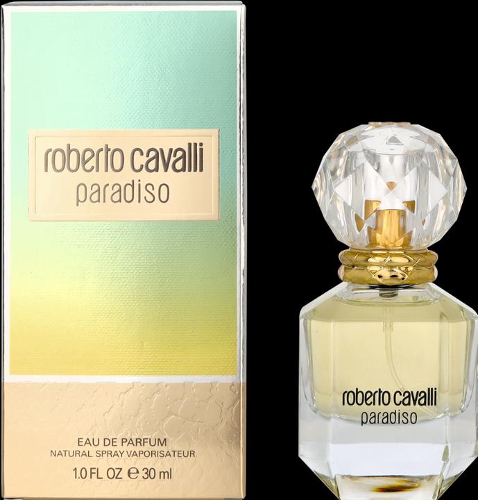 Image du produit Roberto Cavalli Paradiso Edp Spray (Eau de parfum, 30 ml)