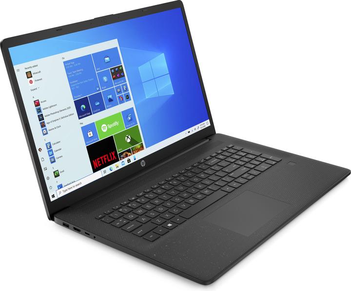 Image du produit HP 17-cp2402nz (17.30", AMD Ryzen 5 7520U, 16 Go, 512 Go, CH)