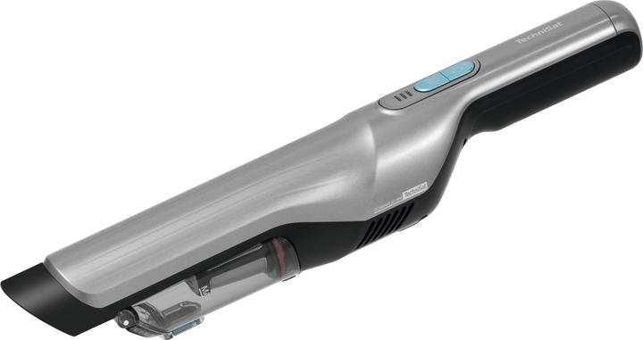 Produktbild TechniSat TSAT TechniMax AS Mini Akkusauger Laufzeit bis 30min EPA 11 560g anth