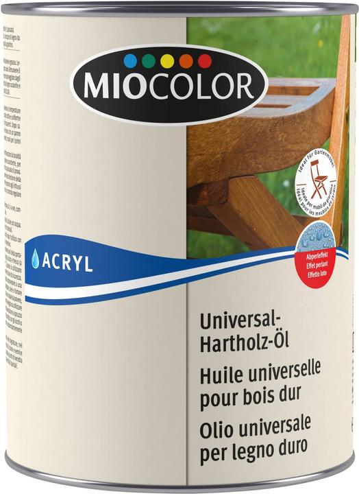 Produktbild Miocolor MC Univ.Hartholz (Meranti, 2.50 l)
