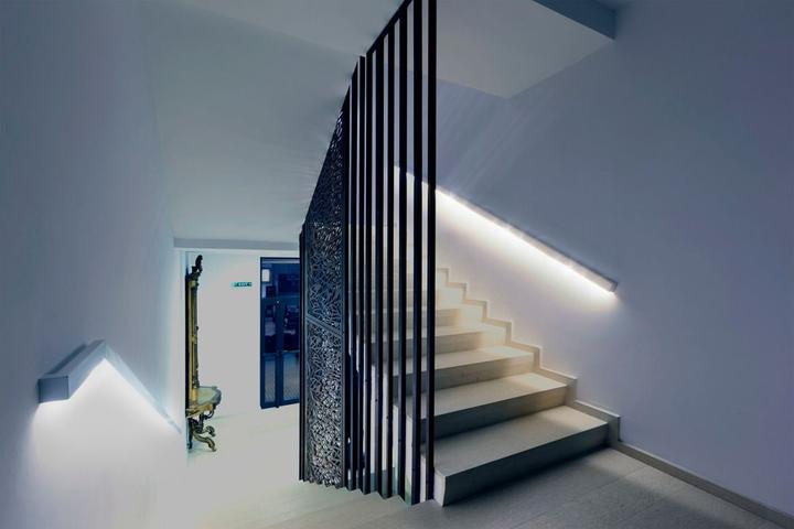 Actual product image Ansmann LED strip with sensor (Warm white, 200 cm, Indoor)
