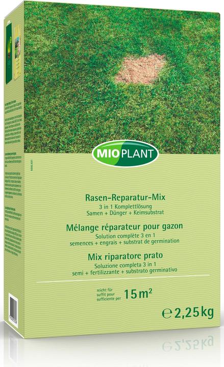 Immagine prodotto Mioplant Prato-Riparazione-Mix (Risemina del prato)