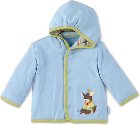 Immagine prodotto Sterntaler Giacca con cappuccio Emmi New (50)