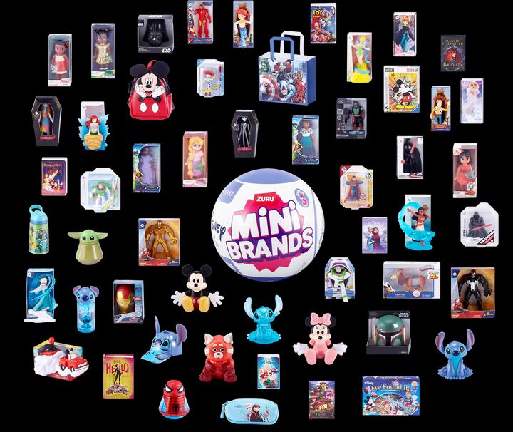 Immagine prodotto Zuru Mini Brands 77494 Figura giocattolo per bambini