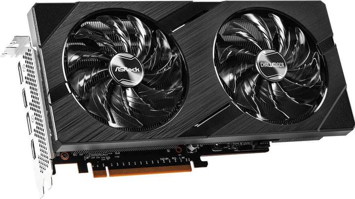 Image du produit AsRock Arc A750 Challenger D OC (8 Go)