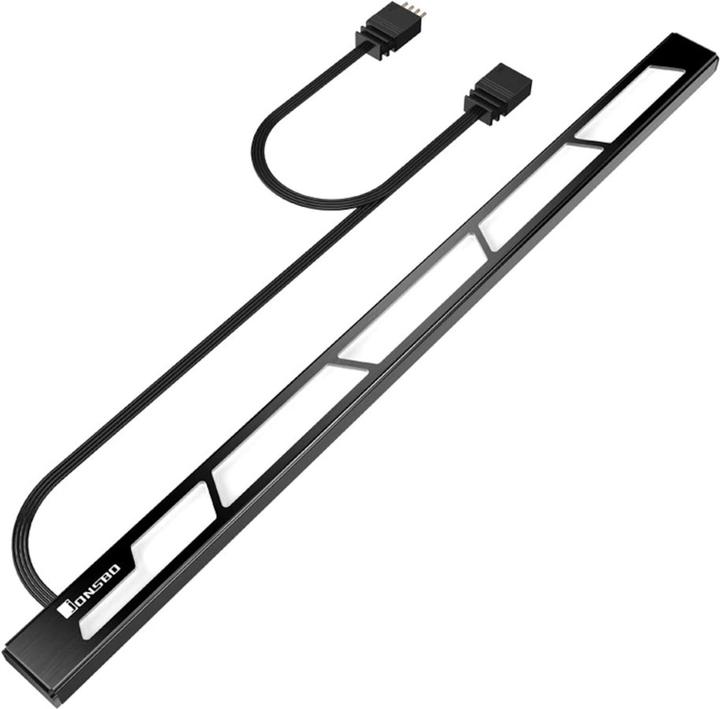 Actual product image Jonsbo LB-3 (RGB)