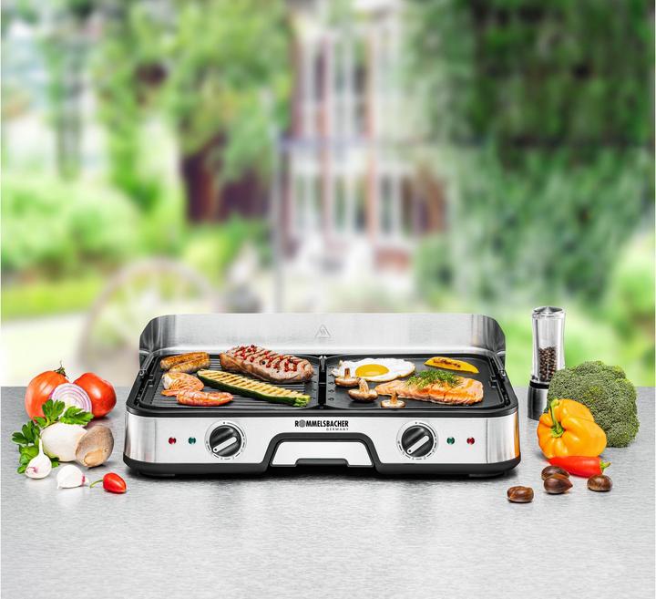 Image du produit Rommelsbacher BBQ 2025