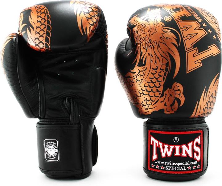 Actual product image Twins Boxhandschuhe (14 OZ, One size)