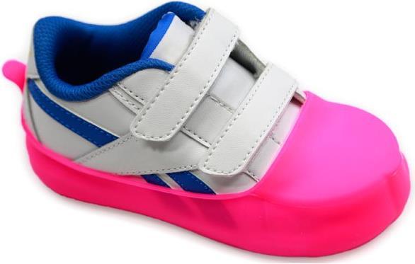 Actual product image Giulive Galosh shoe protector yellow Fluo