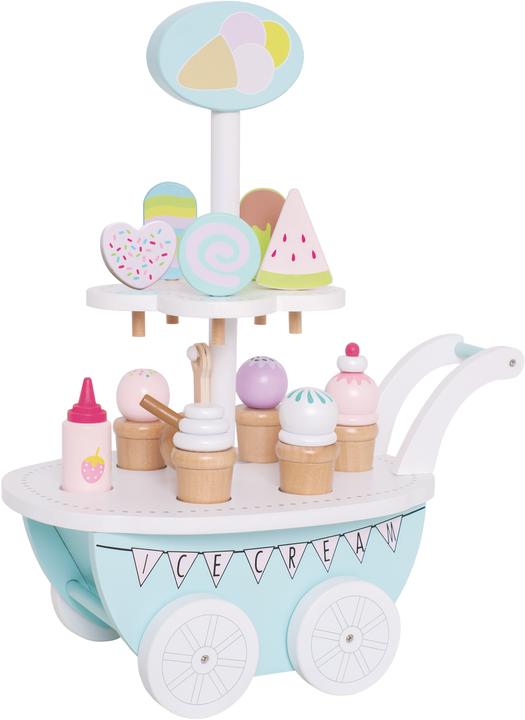Produktbild Jabadabado Eis-Trolley