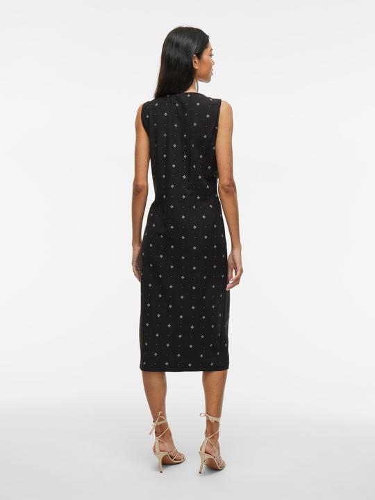 Produktbild Vila Ärmelloses Midikleid (38)
