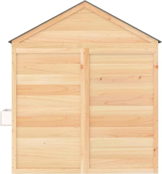 Actual product image VidaXL Gard