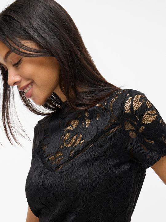 Actual product image Vila Top with short sleeves (L)