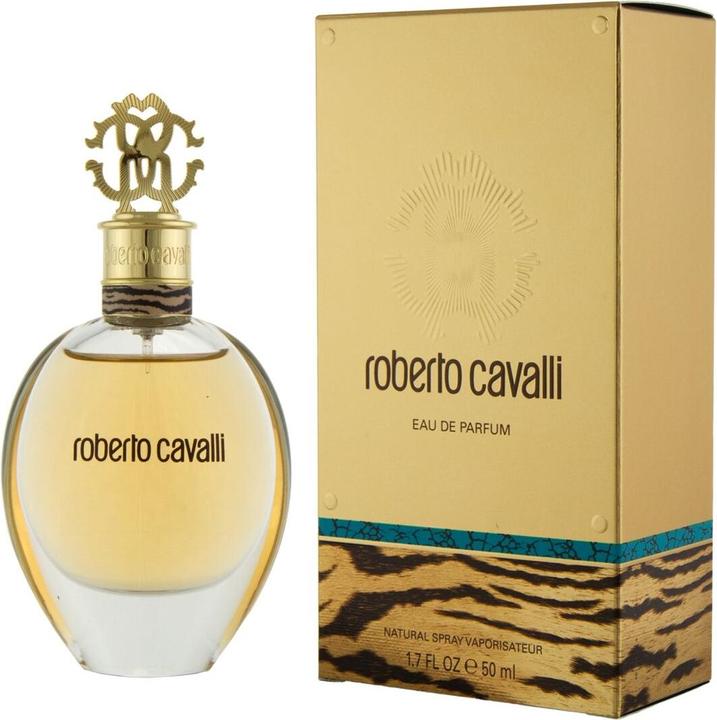 Actual product image Roberto Cavalli Signature (Eau de parfum, 50 ml)