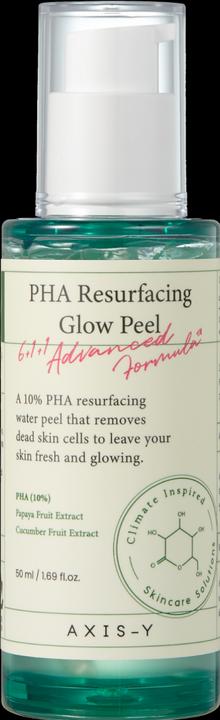 Axis-Y 6+1+1 - Pha Resurfacing Glow Peel (Gel, 50 ml)