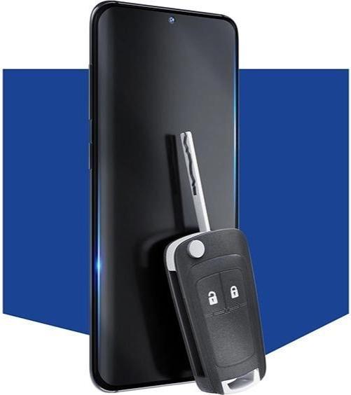 Actual product image 3MK Folia ARC+ iPhone 16 Folia Fullscreen (1 Piece, Apple iPhone 16)