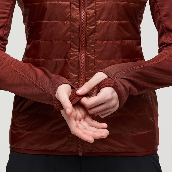 Actual product image Cotopaxi Capa Hybrid Insul. Hooded Jkt (M)