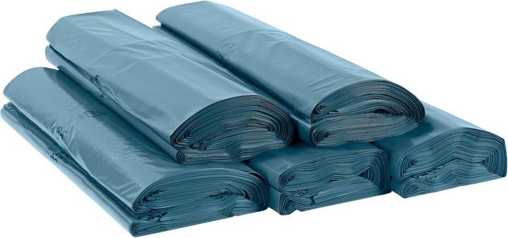 Deiss Abfallsäcke Premium, Material LDPE, 60 my Stärke, 70 oder 120 Liter (250 x, 70 l)