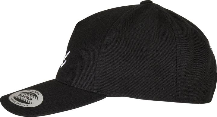 Actual product image Mister Tee Zodiac YP Classics 5-Panel Premium Curved Visor Snapback Cap - 16461 (One size)