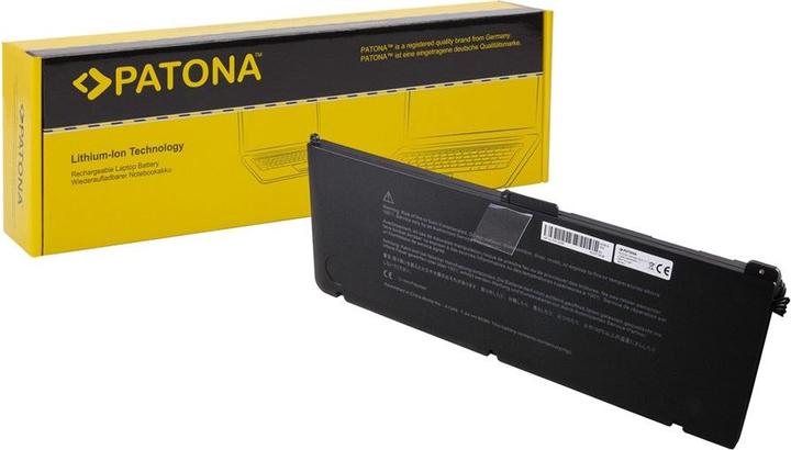 Immagine prodotto Patona Batteria f. Apple A1309 MacBook 17" Serie A1297 (Versione 2009) di (13000 mAh)