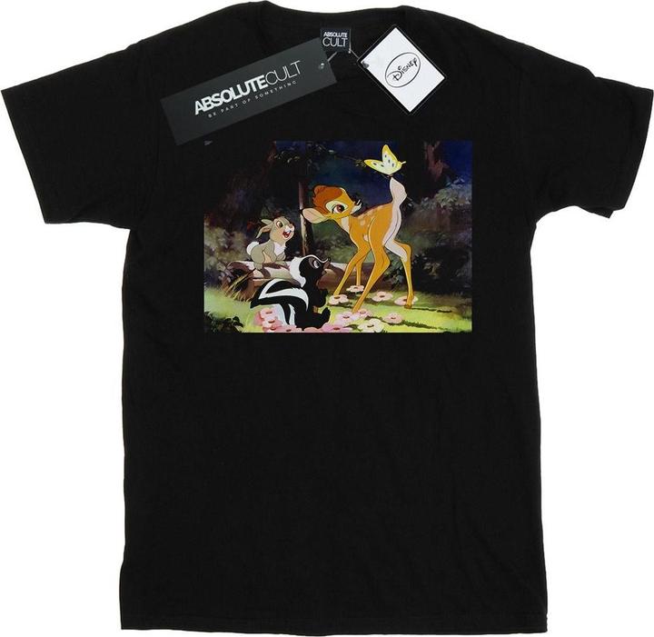 Image du produit Disney - T-shirt BAMBI TAIL BUTTERFLY STILL - Homme (S)
