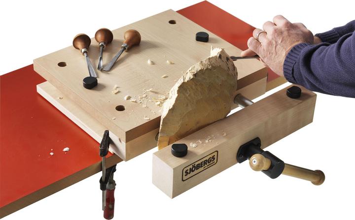 Produktbild Sjöbergs Smart Vise (36.20 cm, 36.20 cm)