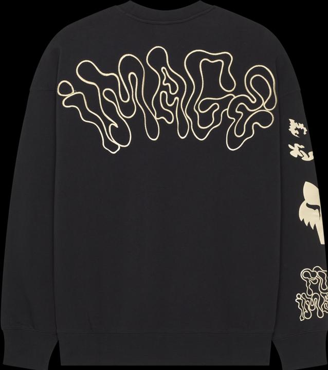 Produktbild Fox Hello Future Oversized Fleece Crew (L)