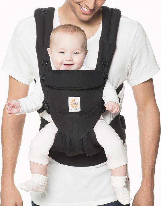 Image du produit Ergobaby Porte-bébé Ergo Omni 360