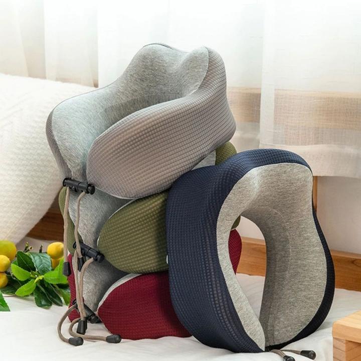 Actual product image Hermex Neck pillow Travel pillow (Head & neck pillow)