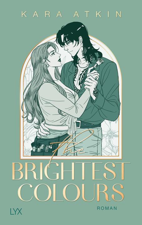 Produktbild The Brightest Colours (DE)