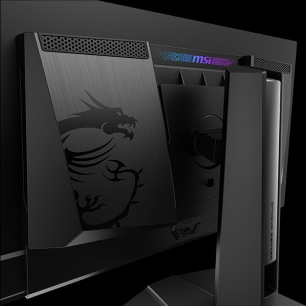Produktbild MSI MAG 271QPXDE QD-OLED E2 (2560 x 1440 Pixel, 26.50")