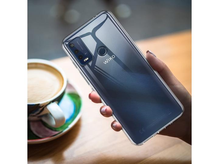 Produktbild Screenguard Wiko Power U30 Flexible TPU Clear Case (Wiko Power U30)
