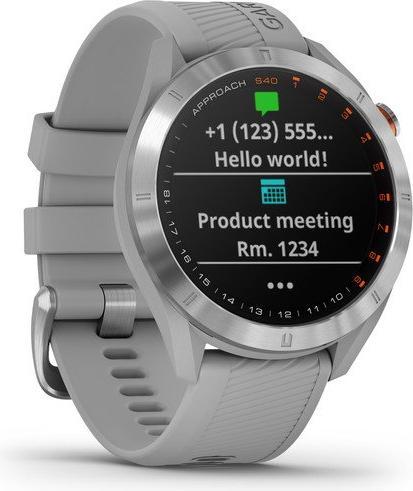 Produktbild Garmin Approach S40 (43.40 mm)