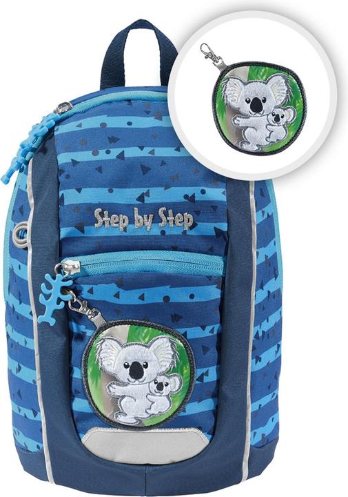 Image du produit Step by Step Sac à dos pour la petite école Mini 2 pièces