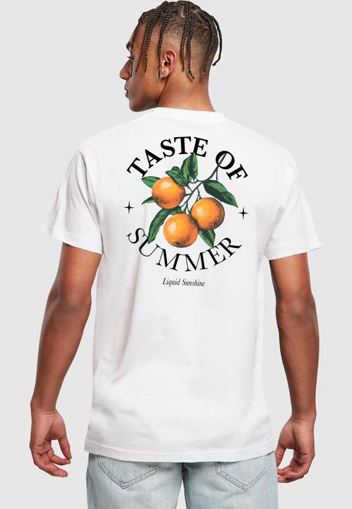 Actual product image Mister Tee MisterTee Taste Of Summer Oranges Tee - 193873 (XL)