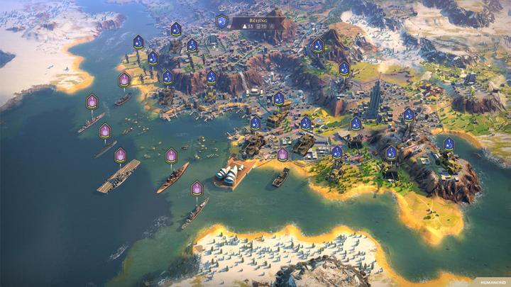 Immagine prodotto Sega L'umanità - Edizione del primo giorno (PC, DE)