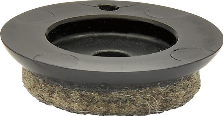 Actual product image Werkstarck Sliding cap soft Quickclick SILENCER SLIM (Plug-in gliders, 1 Piece)