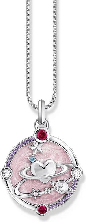 Actual product image Thomas Sabo Anhänger Sterling Silver (925 silver, Enamel)