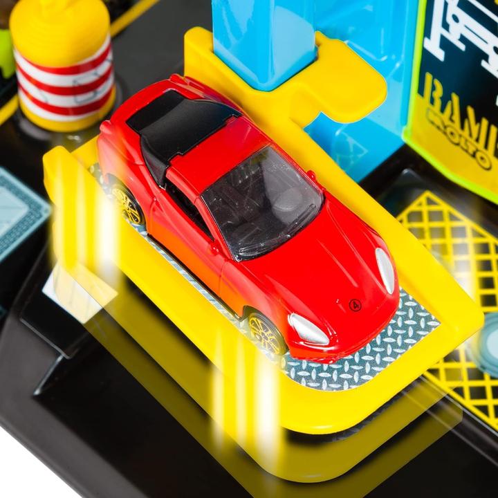 Image du produit Molto Parking à 4 niveaux