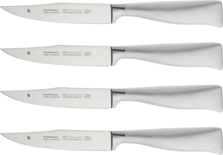 Actual product image WMF grand gourmet (4 Piece, Knife)