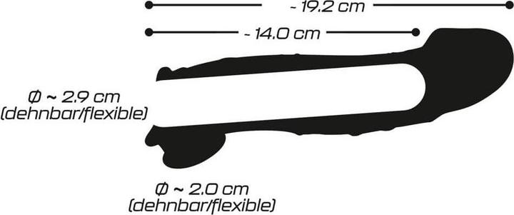 Actual product image Penis Sleeve